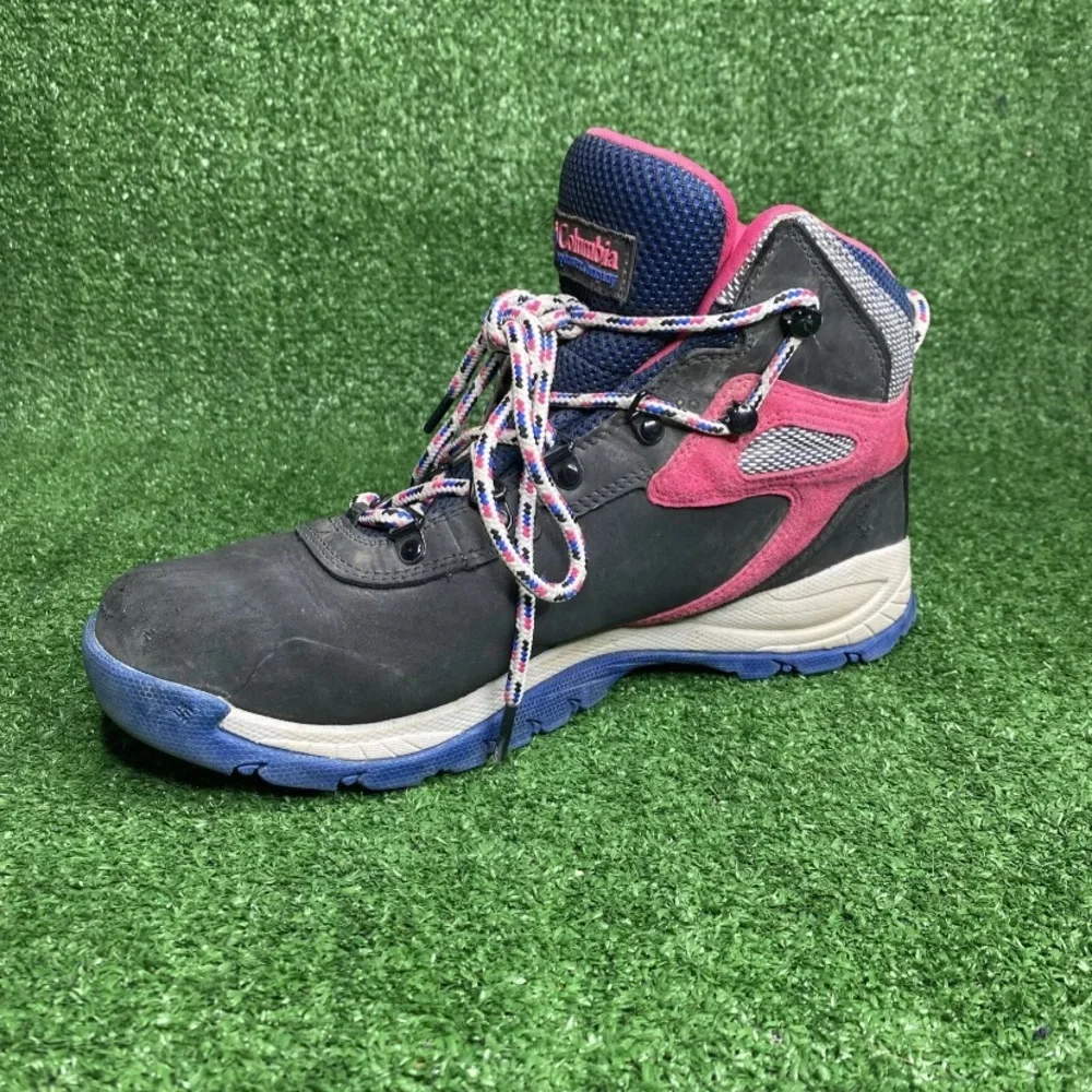Columbia Men's‎ Hiking Boots 10.5 Men Newton Ridge Waterproof